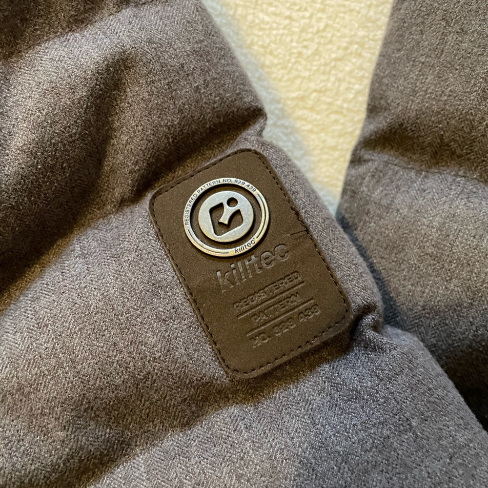 Killtec winter coat - Picture 4 of 7